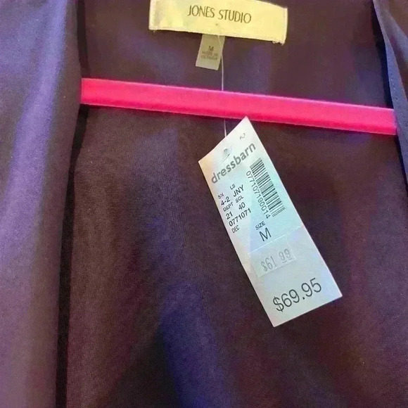 Dress barn cardigan Jones studio - Picture 9 of 9